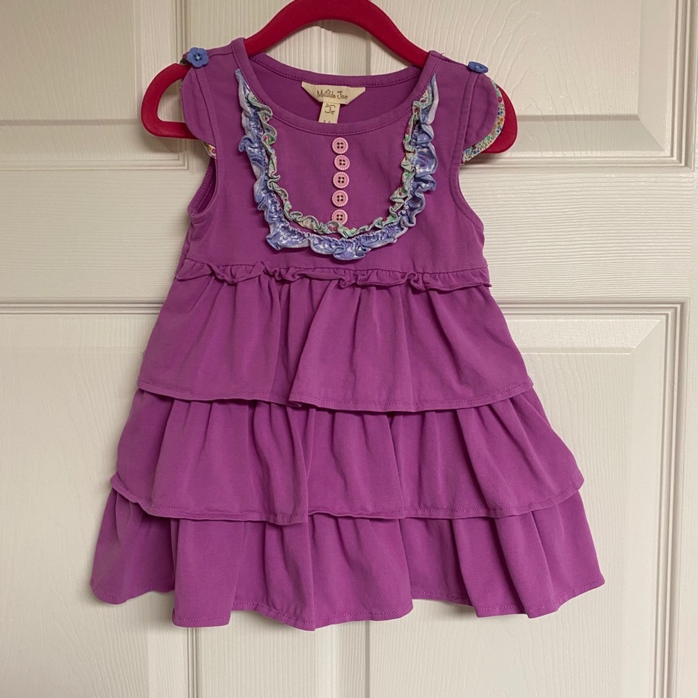 Matilda Jane dress
